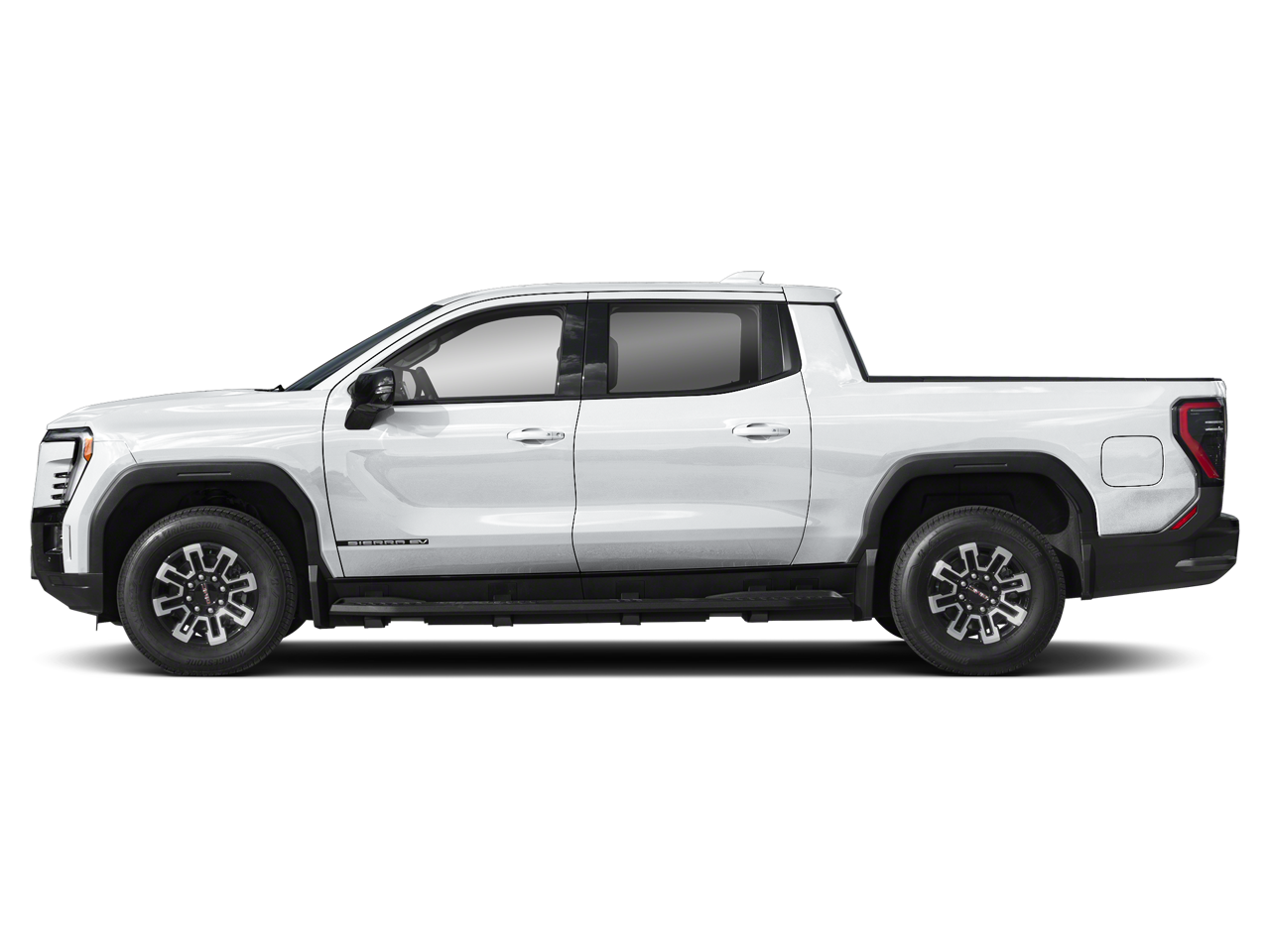 2026 GMC Sierra EV Elevation Standard Range