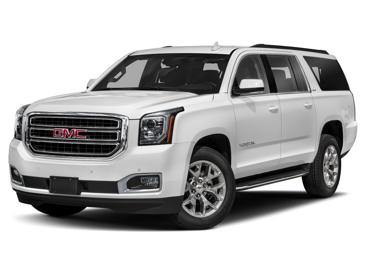 2018 GMC Yukon 4WD SLT's photo