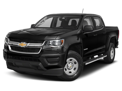 2019 Chevrolet Colorado 4WD Z71