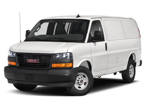 2020 GMC Savana Cargo 2500 CARGO