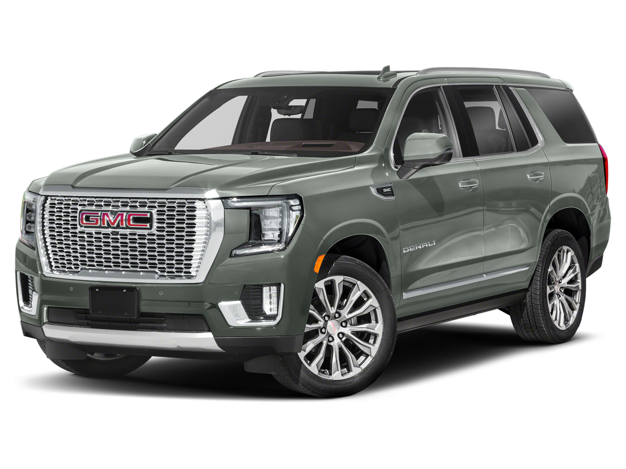 2023 GMC Yukon 4WD Denali's photo