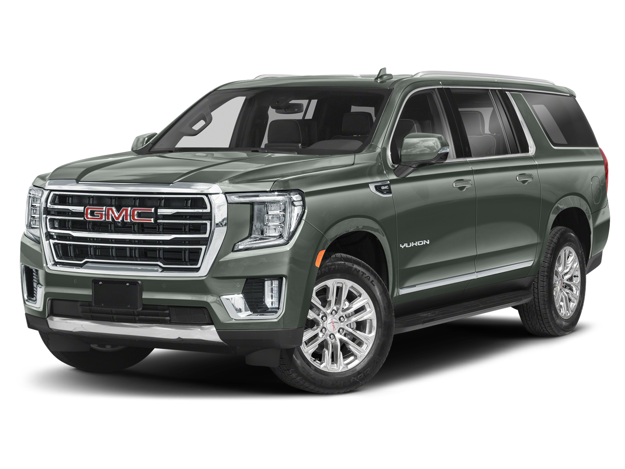 2023 GMC Yukon 4WD SLT's photo