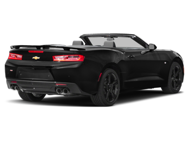 2018 Chevrolet Camaro 2SS