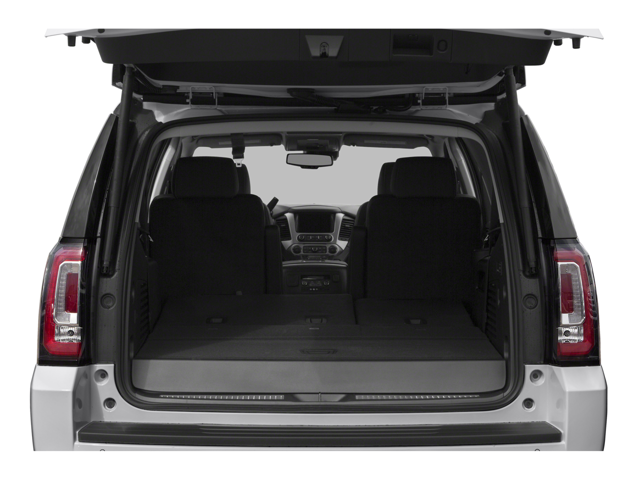 2015 GMC Yukon SLE
