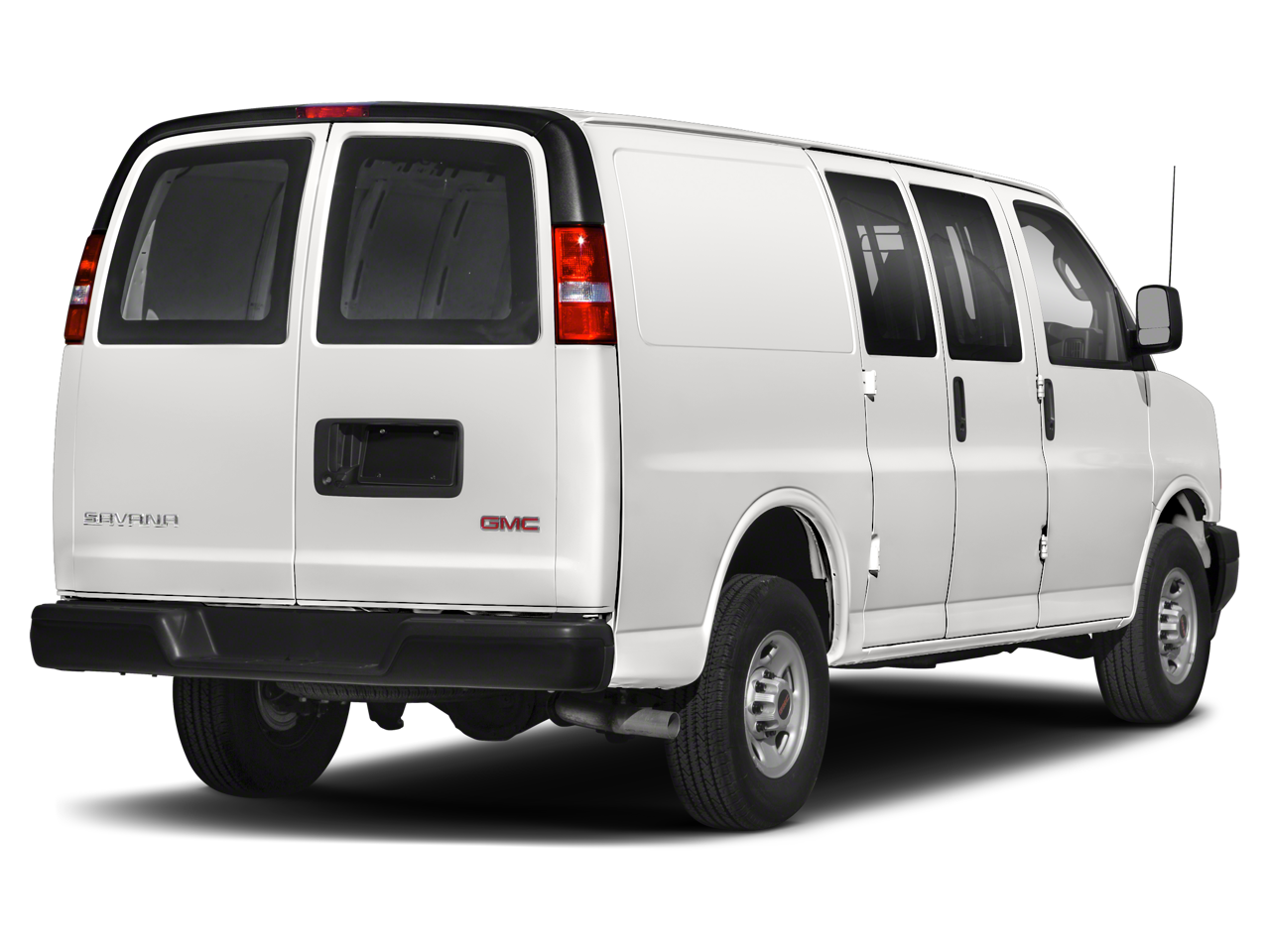 2020 GMC Savana Cargo 2500 CARGO