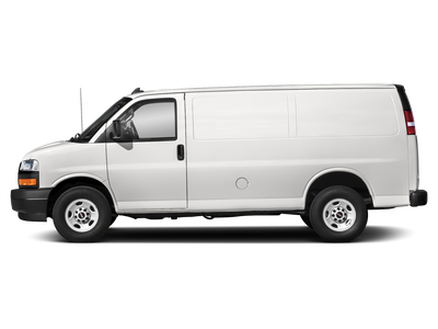 2020 GMC Savana Cargo 2500 CARGO