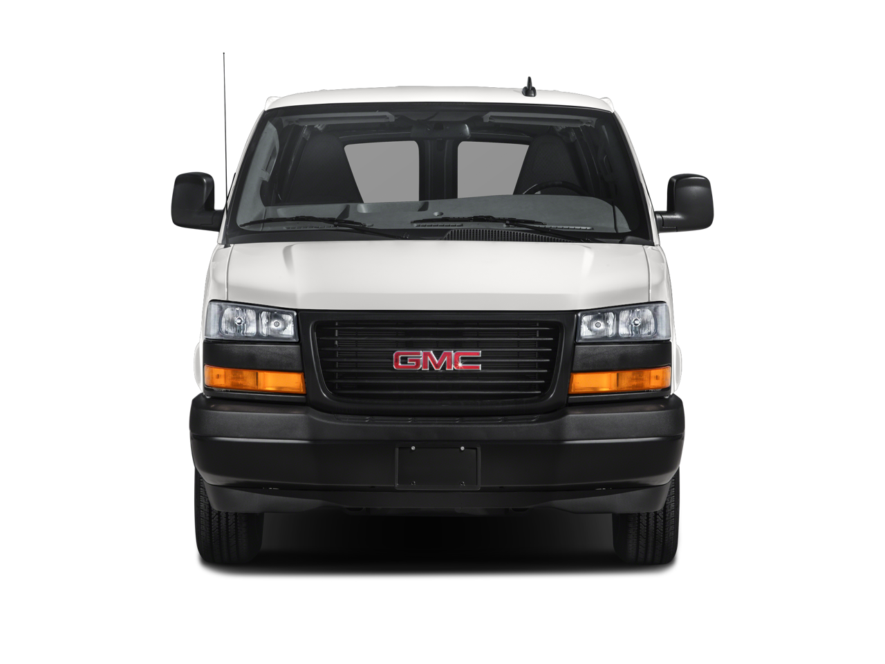 2020 GMC Savana Cargo 2500 CARGO