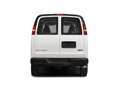 2020 GMC Savana Cargo 2500 CARGO