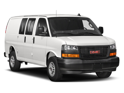 2020 GMC Savana Cargo 2500 CARGO