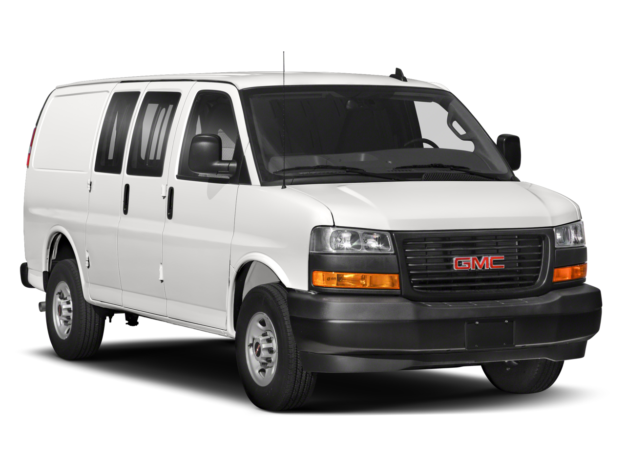 2020 GMC Savana Cargo 2500 CARGO