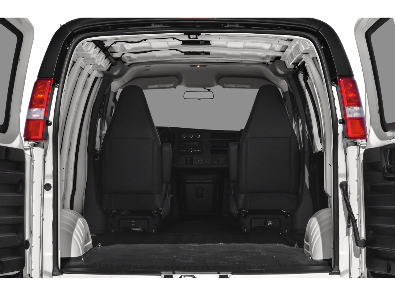 2020 GMC Savana Cargo 2500 CARGO
