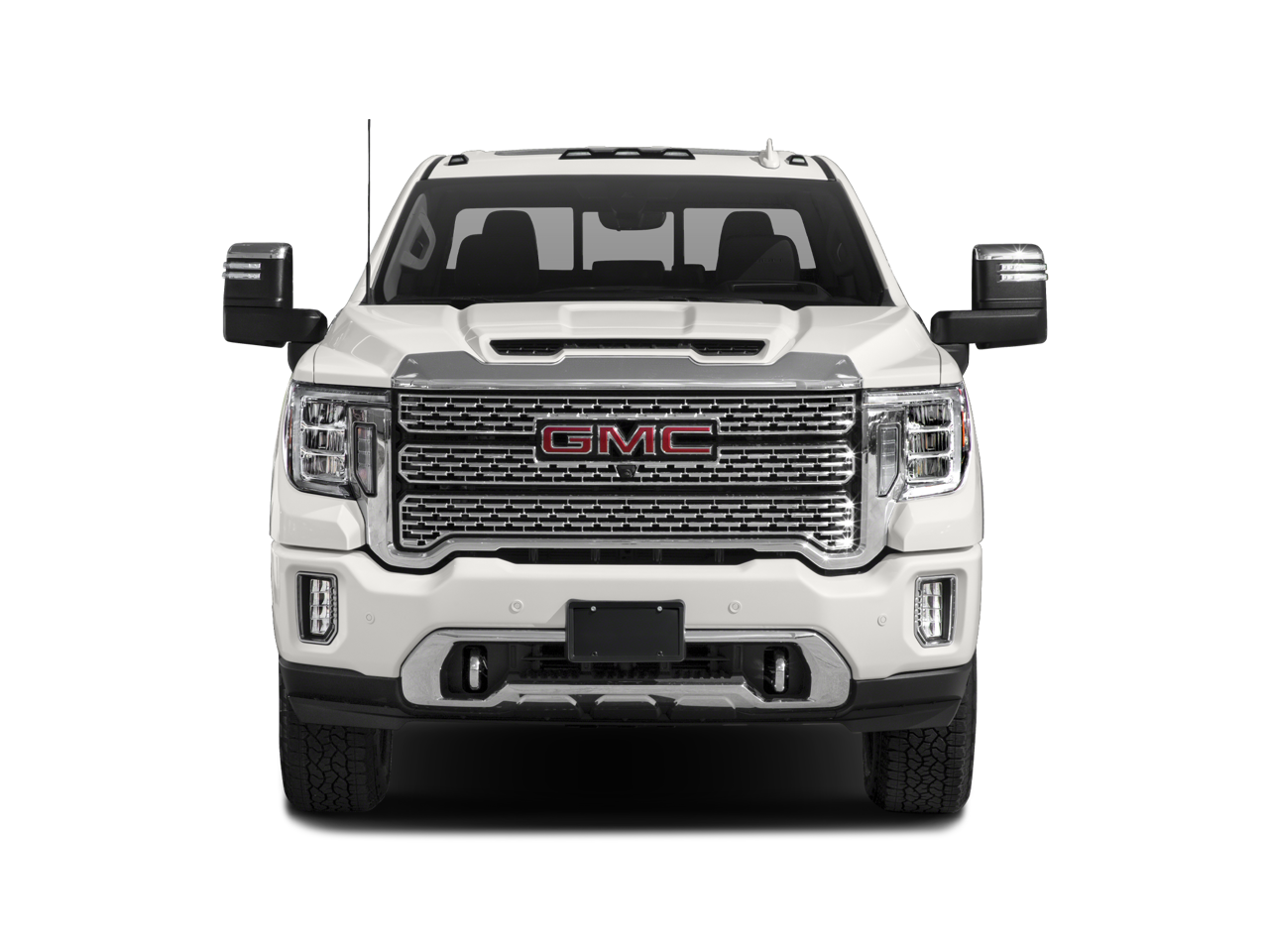 2022 GMC Sierra 2500 HD Denali