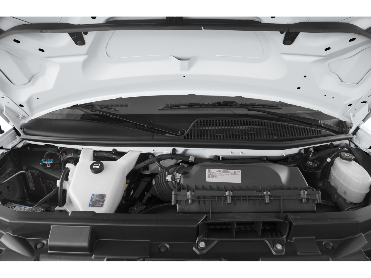 2023 Chevrolet Express Cargo 2500 WT