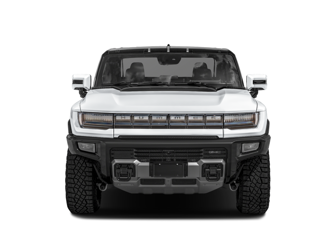 2024 GMC HUMMER EV Pickup 3X