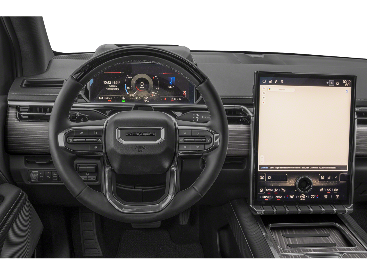 2024 GMC Sierra EV Denali Edition 1