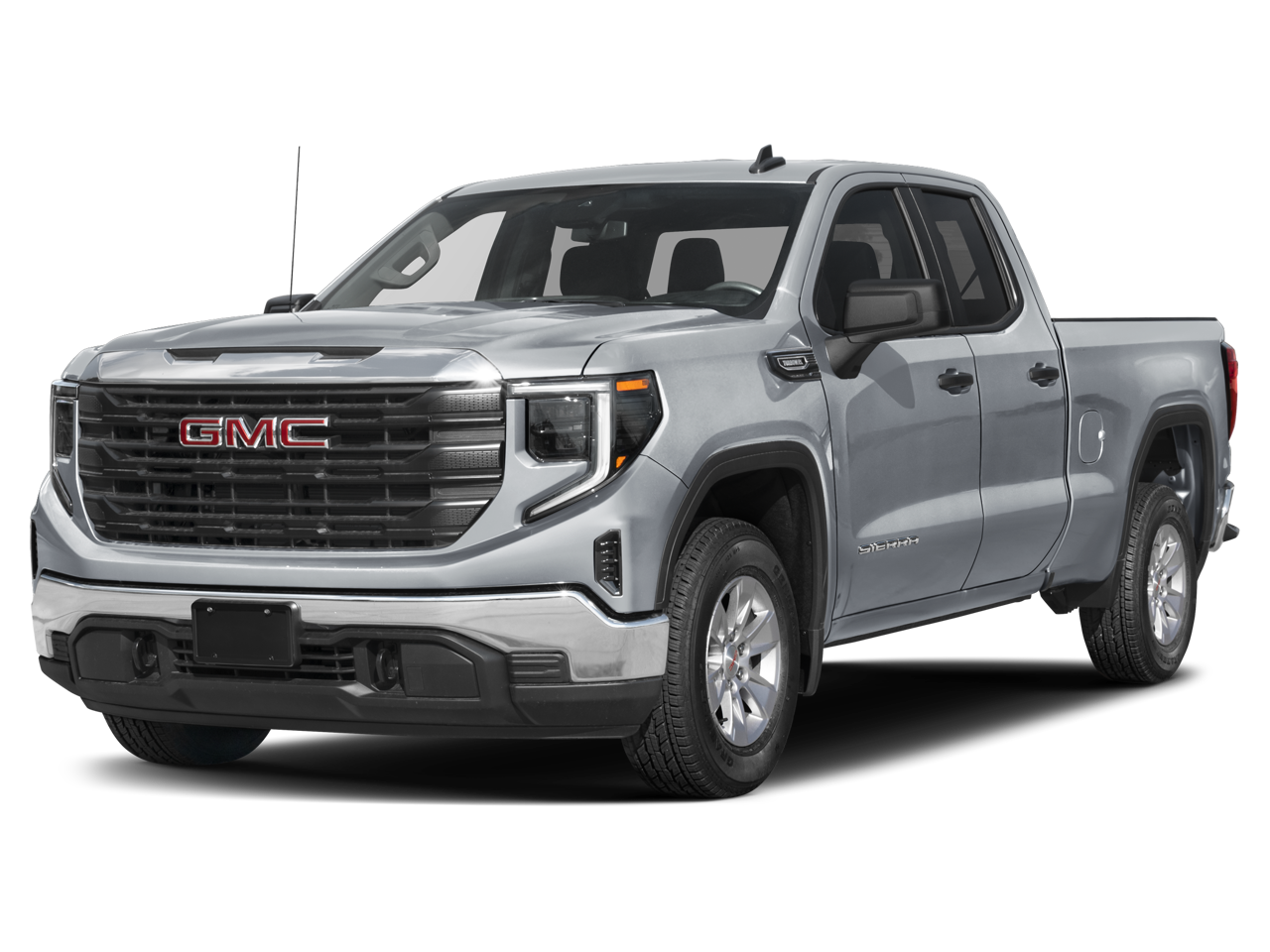 2026 GMC Sierra 2WD Double Cab Standard Box Pro's photo