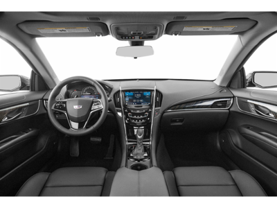 2018 Cadillac ATS RWD