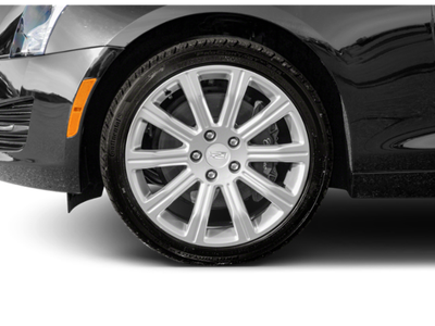 2018 Cadillac ATS RWD
