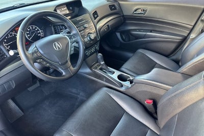 2013 Acura ILX Premium Pkg
