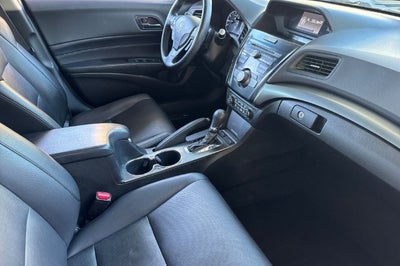 2013 Acura ILX Premium Pkg