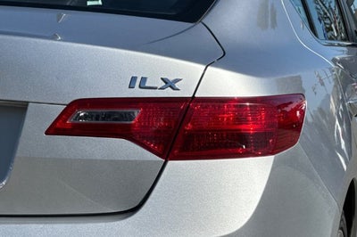 2013 Acura ILX Premium Pkg