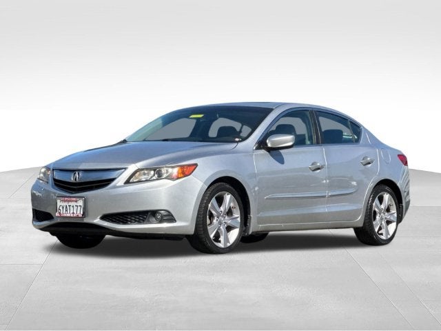2013 Acura ILX Premium Pkg