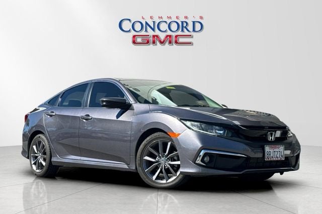 2020 Honda Civic Sedan EX