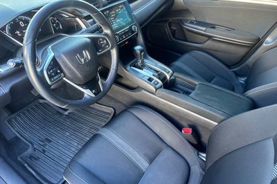 2020 Honda Civic Sedan EX