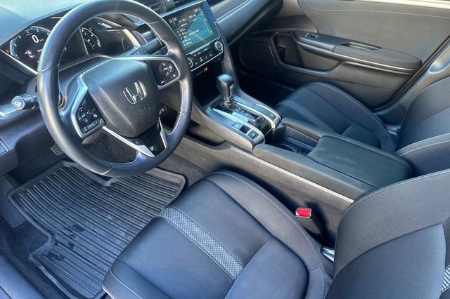 2020 Honda Civic Sedan EX