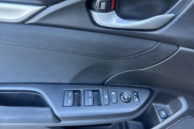 2020 Honda Civic Sedan EX