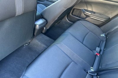 2020 Honda Civic Sedan EX