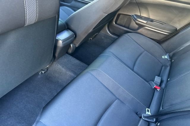 2020 Honda Civic Sedan EX