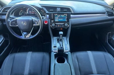 2020 Honda Civic Sedan EX