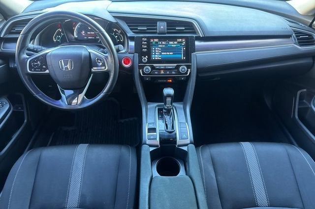 2020 Honda Civic Sedan EX