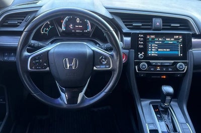 2020 Honda Civic Sedan EX