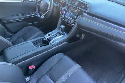 2020 Honda Civic Sedan EX