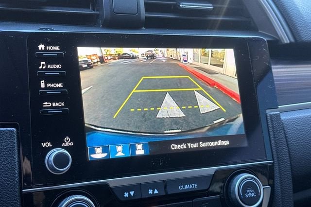 2020 Honda Civic Sedan EX