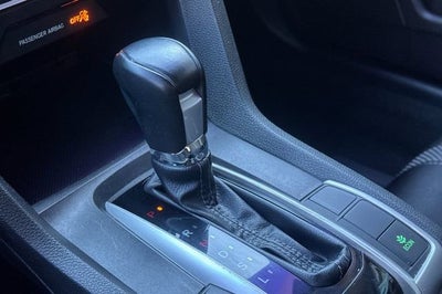 2020 Honda Civic Sedan EX