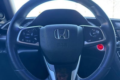 2020 Honda Civic Sedan EX