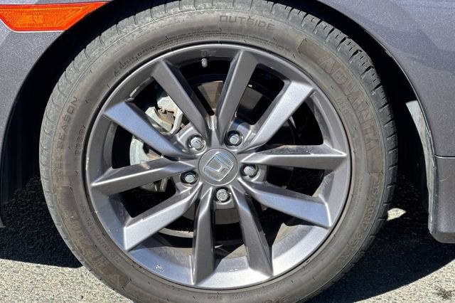 2020 Honda Civic Sedan EX