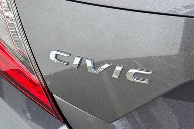 2020 Honda Civic Sedan EX