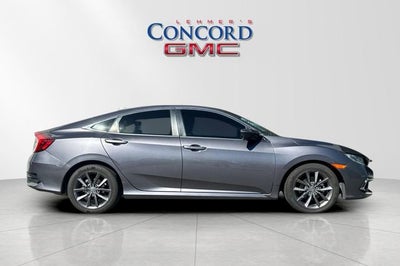 2020 Honda Civic Sedan EX