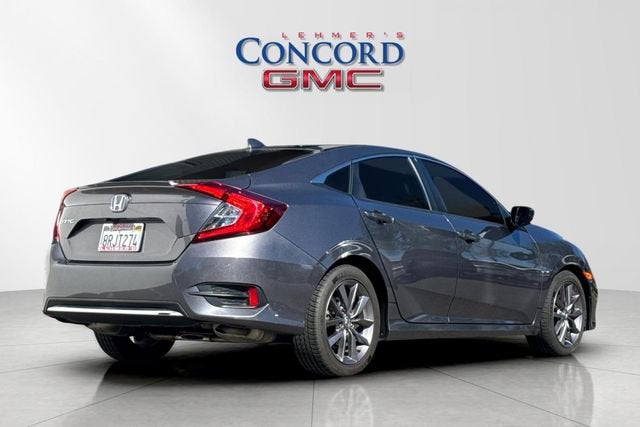 2020 Honda Civic Sedan EX