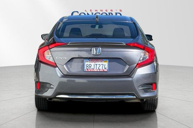 2020 Honda Civic Sedan EX
