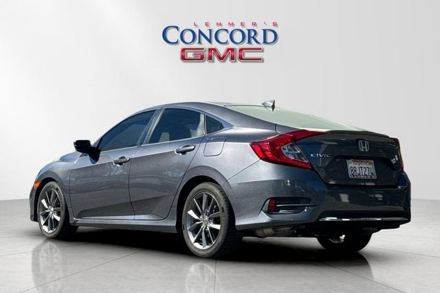 2020 Honda Civic Sedan EX
