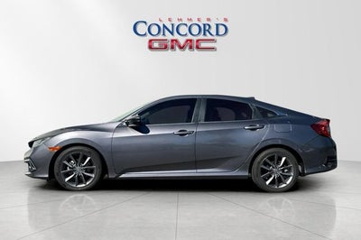 2020 Honda Civic Sedan EX