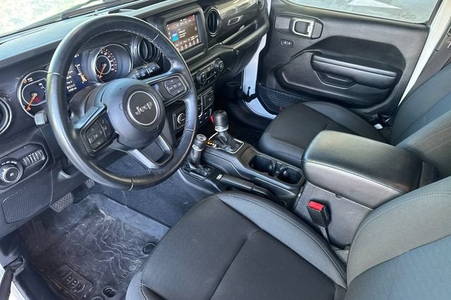 2021 Jeep Wrangler Unlimited Sport Altitude