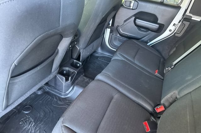 2021 Jeep Wrangler Unlimited Sport Altitude