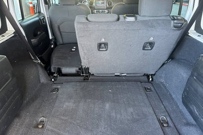 2021 Jeep Wrangler Unlimited Sport Altitude