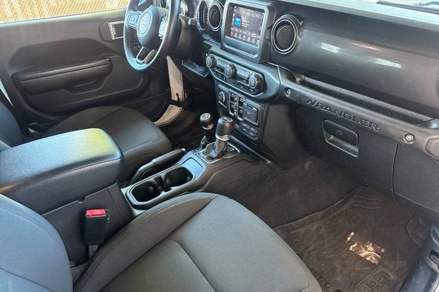 2021 Jeep Wrangler Unlimited Sport Altitude